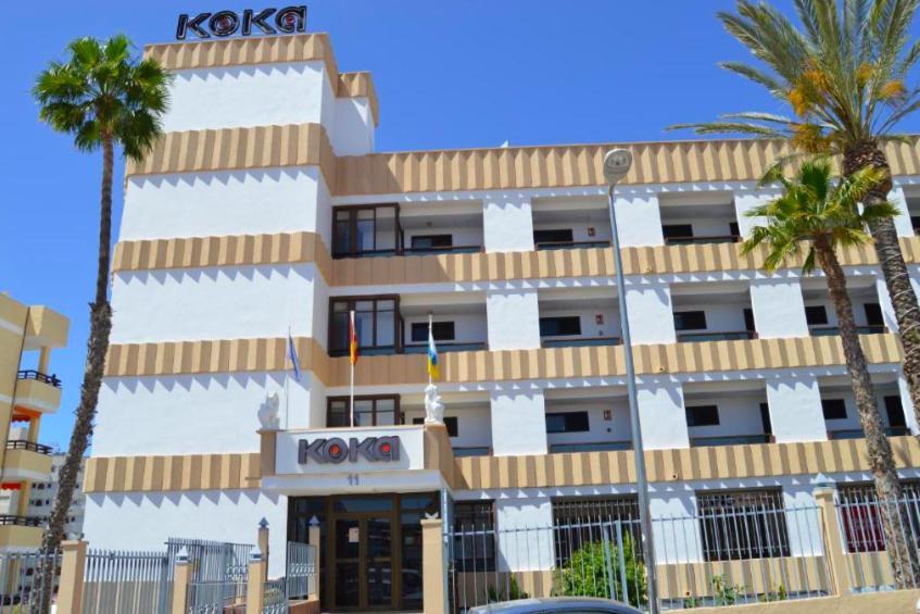 Blumluxury Apartment San Bartolomé Luaran gambar