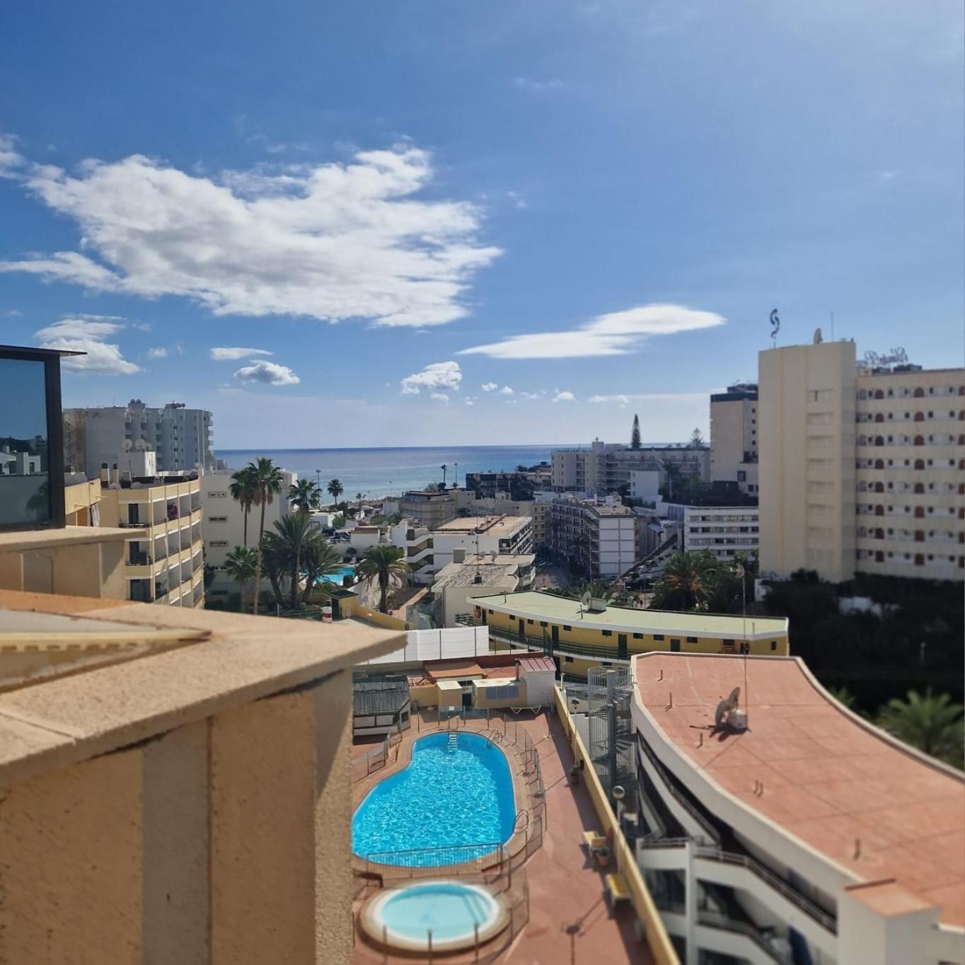 Blumluxury Apartment San Bartolomé Luaran gambar