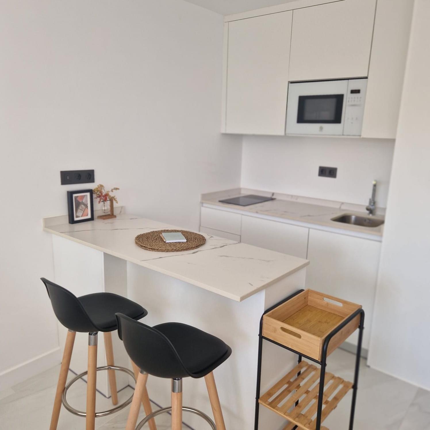 Blumluxury Apartment San Bartolomé Luaran gambar