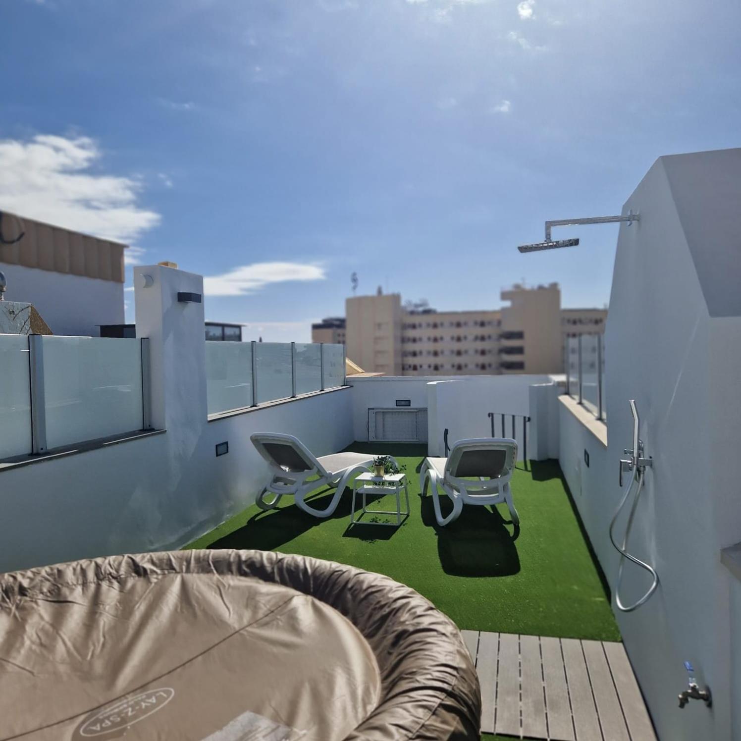 Blumluxury Apartment San Bartolomé Luaran gambar