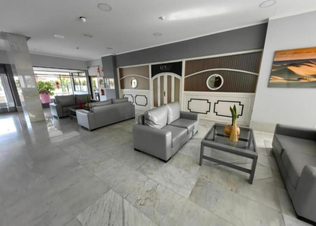 Blumluxury Apartment San Bartolomé Luaran gambar