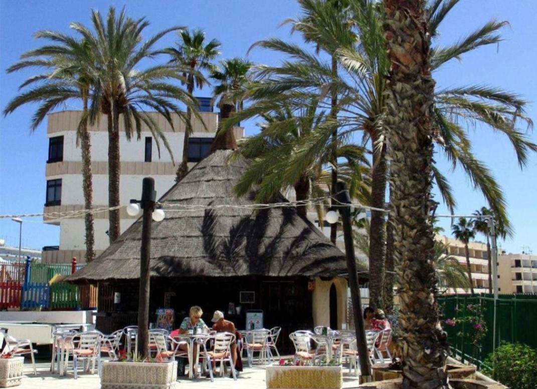 Blumluxury Apartment San Bartolomé Luaran gambar