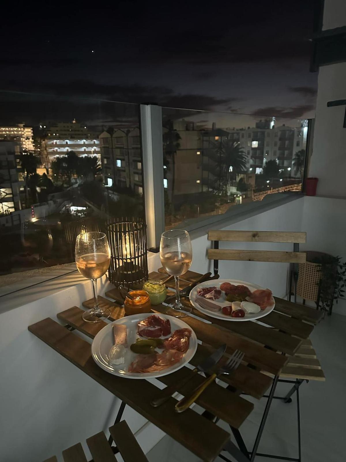Blumluxury Apartment San Bartolomé Luaran gambar