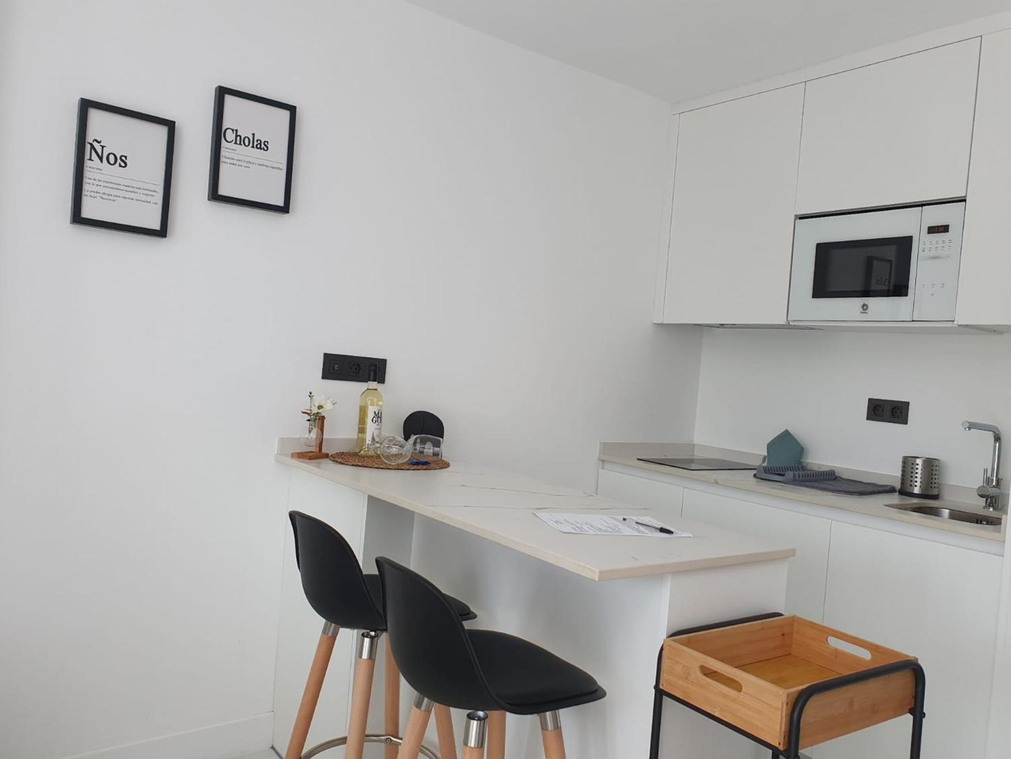 Blumluxury Apartment San Bartolomé Luaran gambar