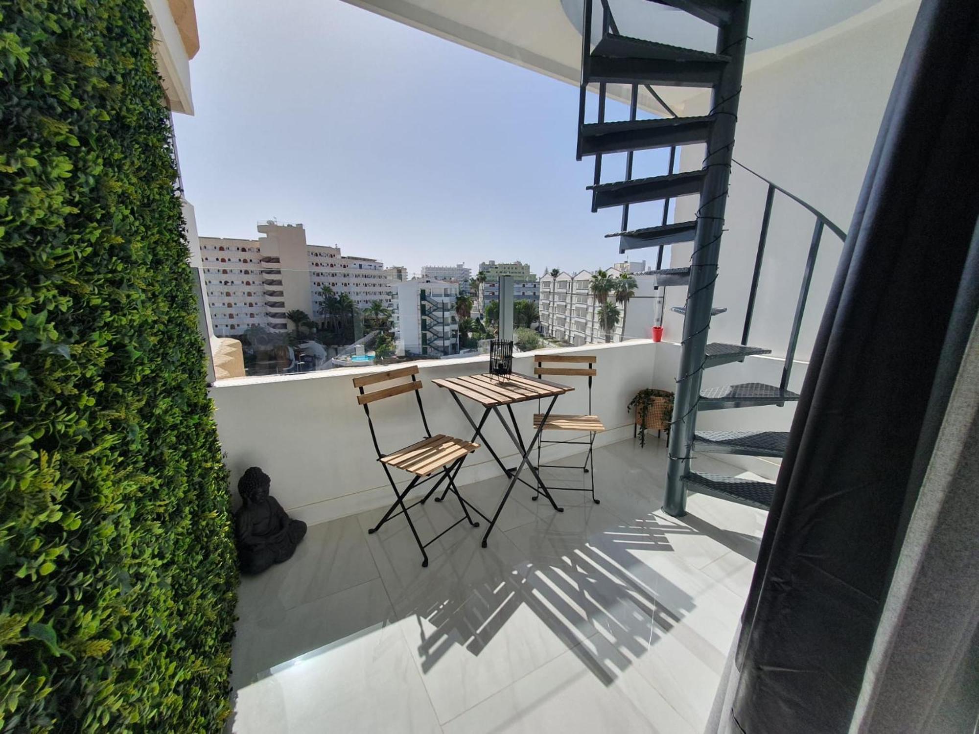 Blumluxury Apartment San Bartolomé Luaran gambar