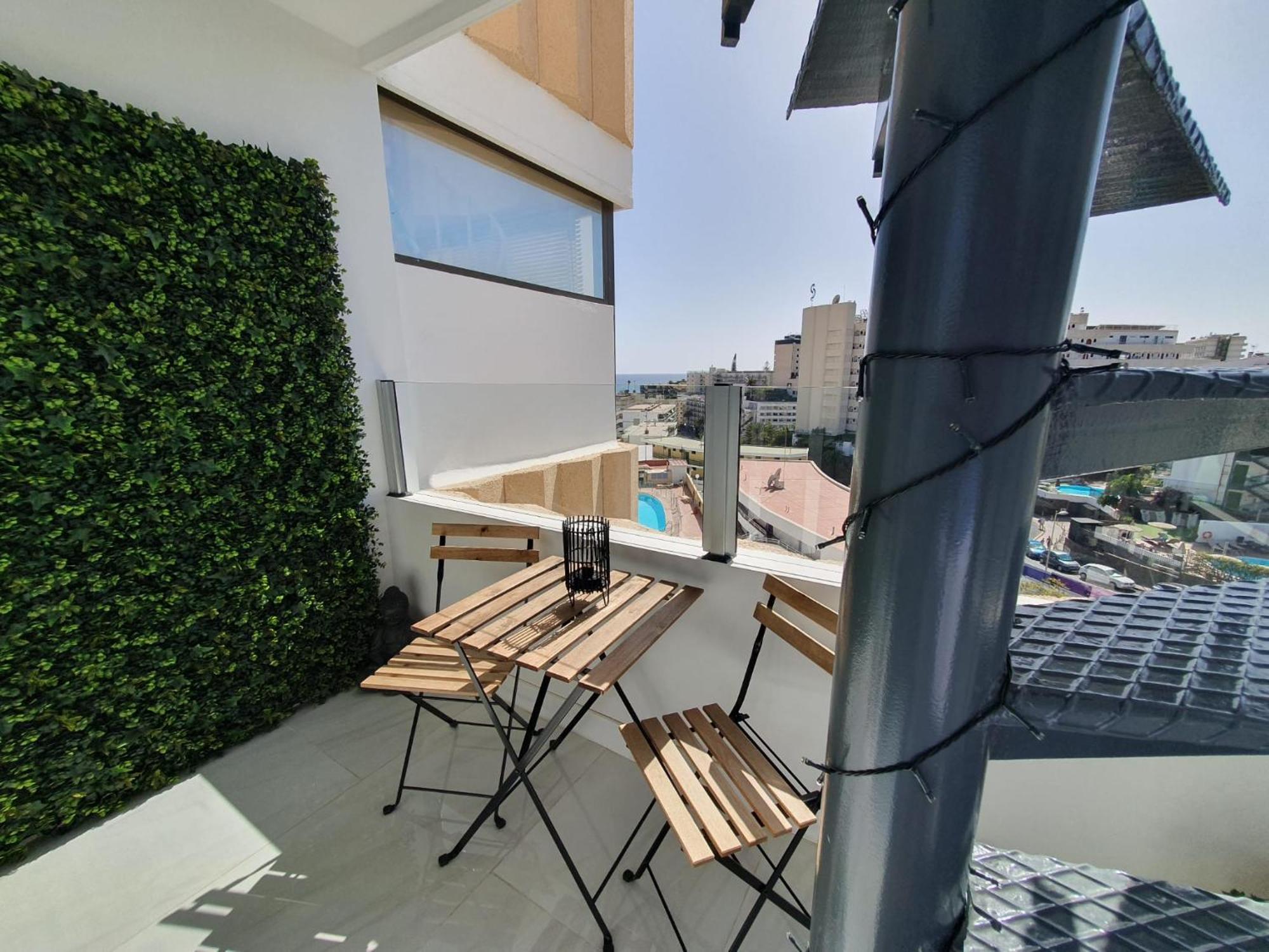 Blumluxury Apartment San Bartolomé Luaran gambar